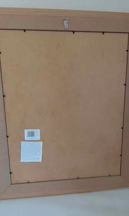 Photo of free Small wall mirror (Prince of Wales Steps TQ1) #3