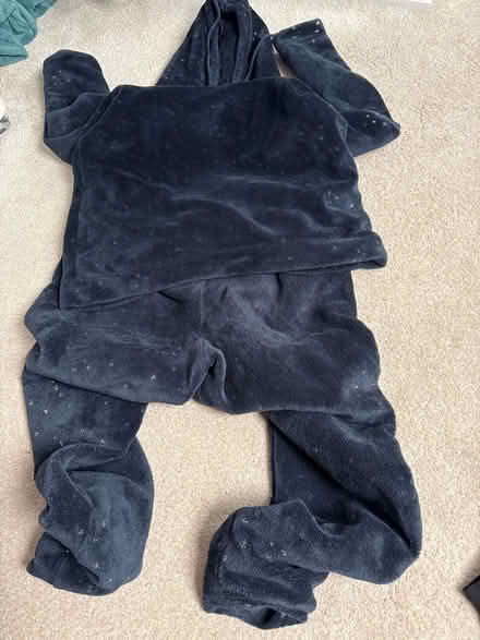 Photo of free Winter pyjamas (Tyburn B24) #1