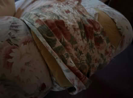 Photo of free Sofa with wheels at the front (Blackboys TN22) #2