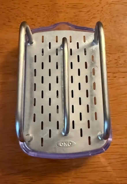Photo of free OXO Sponge Holder (Cupertino - DeAnza and 280) #1