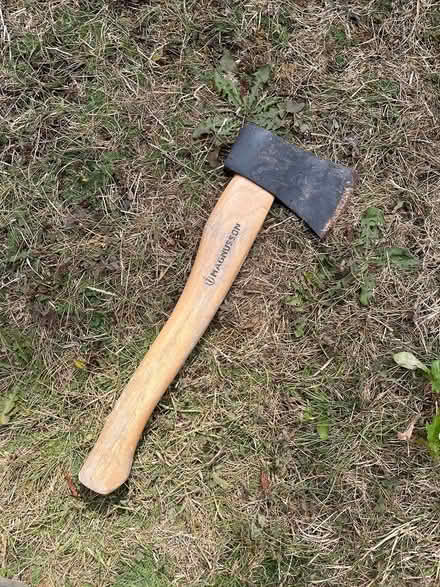 Photo of free Small hand axe (Frome BA11 3HQ) #1