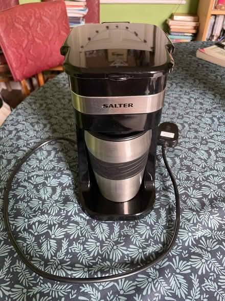 Photo of free Coffee maker (Craigmillar Park EH16) #1