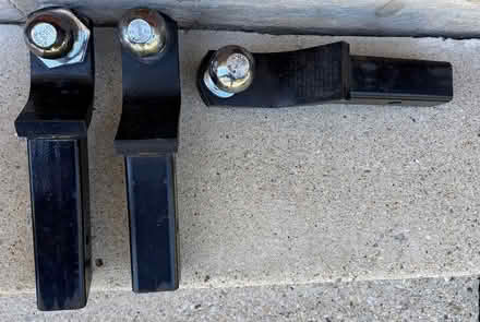 Photo of free 3 hitches (Arnold, MD) #1