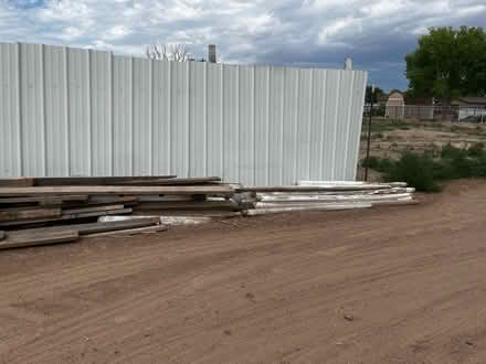 Photo of free Fence wood, old posts (Los Lunas) #3