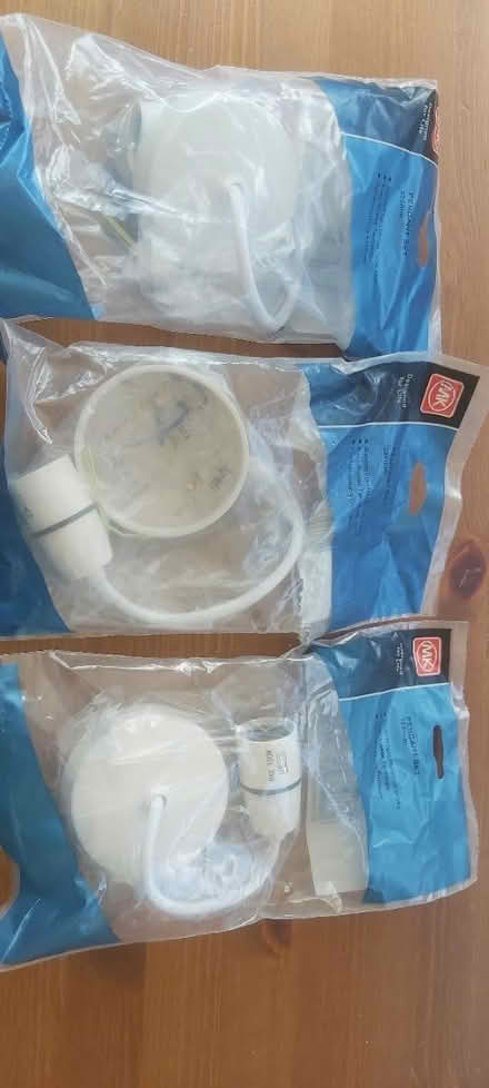 Photo of free 3 pendant sets (CT10 2LB) #1