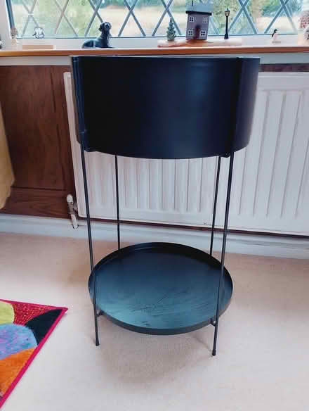 Photo of free Drinks holder with shelf (Bromyard HR7) #2