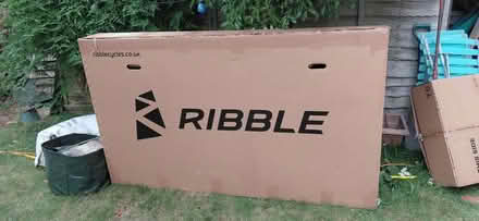 Photo of free Bike box (Wallands Park BN7) #1