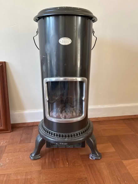Photo of free Coal effect electric fan heater (Highcliffe BH23) #1