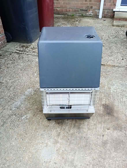 Photo of free Butane Gas Heater (Emsworth PO10) #1