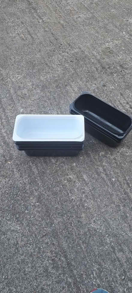 Photo of free Plastic containers 18" x 6" Approx (Swansea) #2