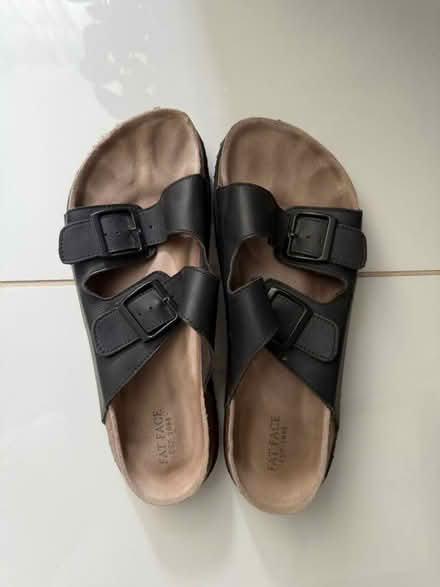 Photo of free Fat Face Men’s Sandals (Size 9) (BN3) #1