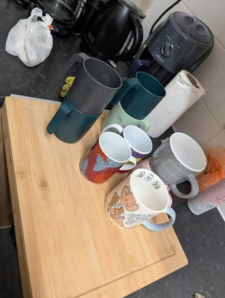 Photo of free Mugs (Bromley North BR1) #1