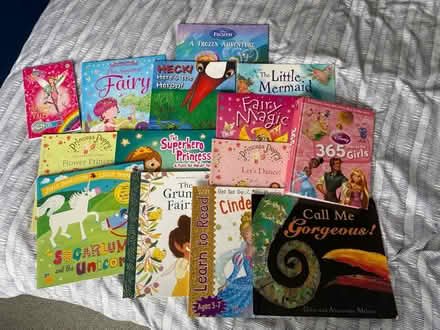 Photo of free Children’s books (Boughton Monchelsea ME17) #1