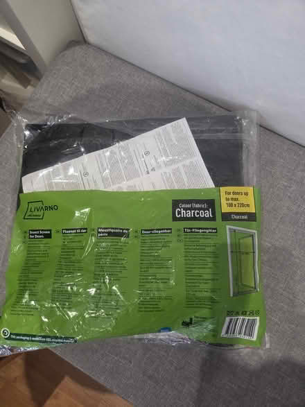 Photo of free Insert screen for door (ha4) #2
