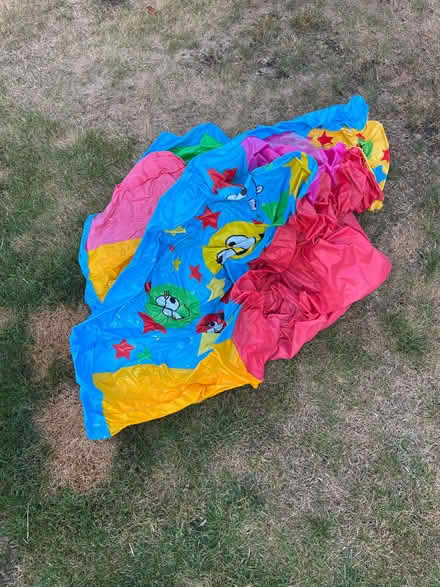 Photo of free Paddling pool (Eastcote HA4) #2