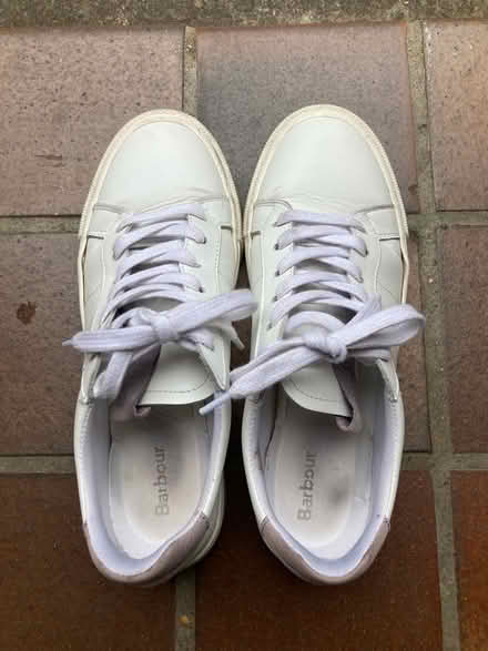 Photo of free Barbour Size 6 Shoes (Kingston Gate KT2) #1