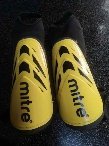Photo of free Sports shin pads (Wallands Park BN7) #1
