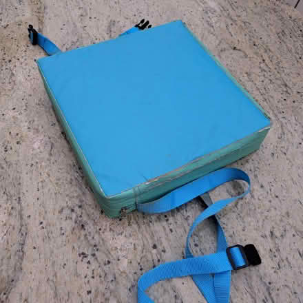 Photo of free Children's booster seat (Northwood HA6) #1