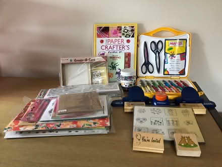 Photo of free Craft bits (Coton Hill SY1) #1