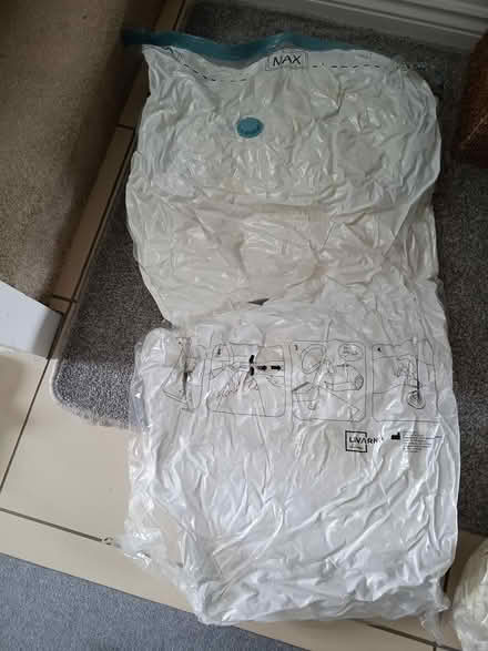 Photo of free Duvets and pillows (Thornbury BD3) #3
