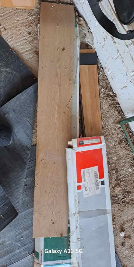 Photo of free Wooden flooring strips (Little Chalfont HP6) #1