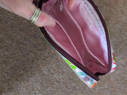 Photo of free Toiletries bag (Eastcote HA5) #2