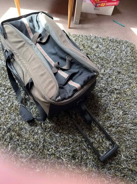 Photo of free Large wheelie bag approx 70cm (E8 Greenwood Road) #2