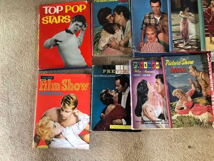 Photo of free MOVIE BOOKS FROM 1950s (North Ascot SL5) #3
