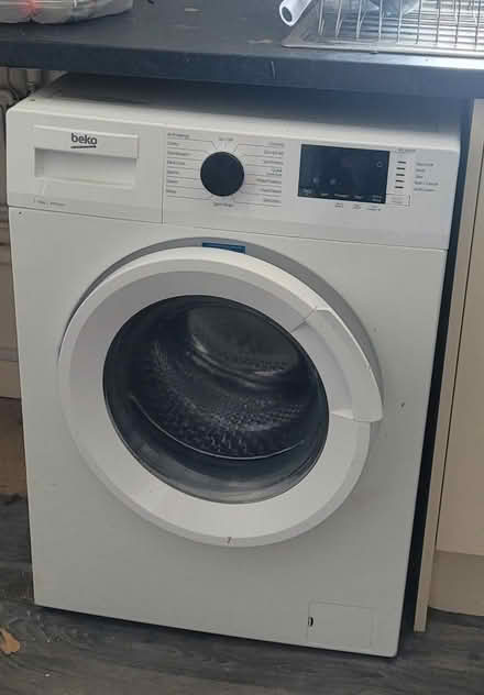 Photo of free Beko 9kg washing machine (LE18 Wigston) #1
