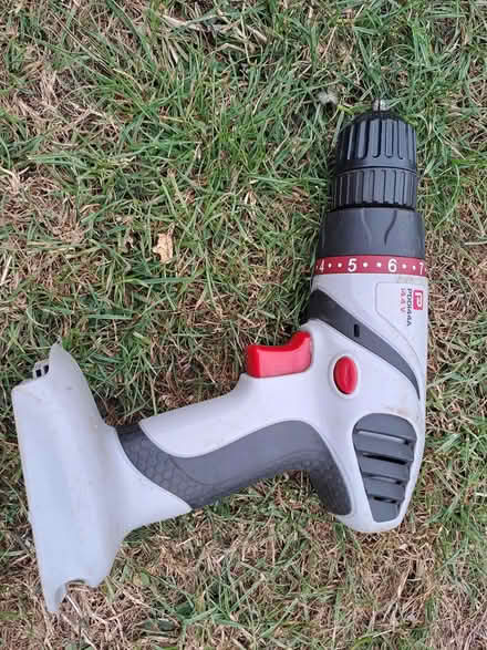 Photo of free Cordless drill/driver (Romford RM7) #1