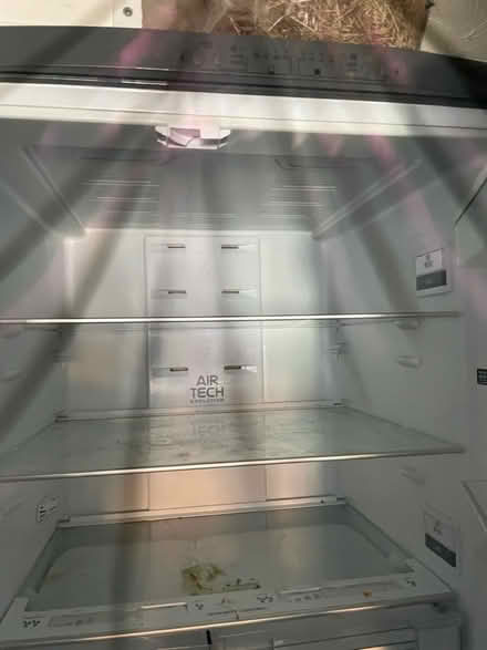 Photo of free leaking fridge freezer (LU5) #4