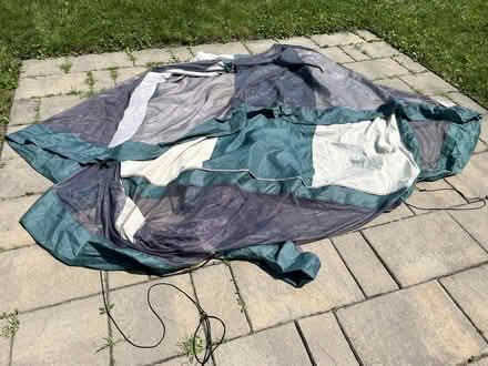 Photo of free Bug tent: broken metal frame (Baseline and Beaumaris) #3