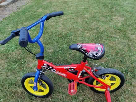 Photo of free Childs bike (North Tonbridge TN10) #3