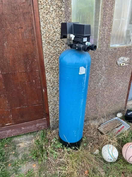 Photo of free Pentair Water Filtration Tank (Baldock SG7) #1