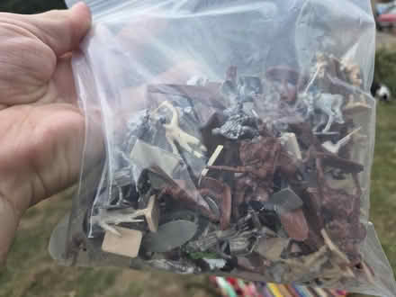 Photo of free Box full of various model soldiers (Bexhill-On-Sea) #2