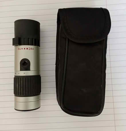 Photo of free Mini Telescope (Harlington UB3) #3