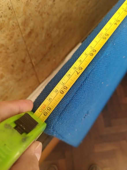 Photo of free Large blue noticeboard (Northchurch HP4) #3