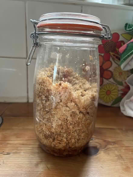 Photo of free Bees wax for making salves etc (Hartington Road BN2) #1