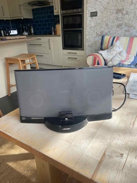 Photo of free Bose speaker / docking station (St Stephens AL3) #1
