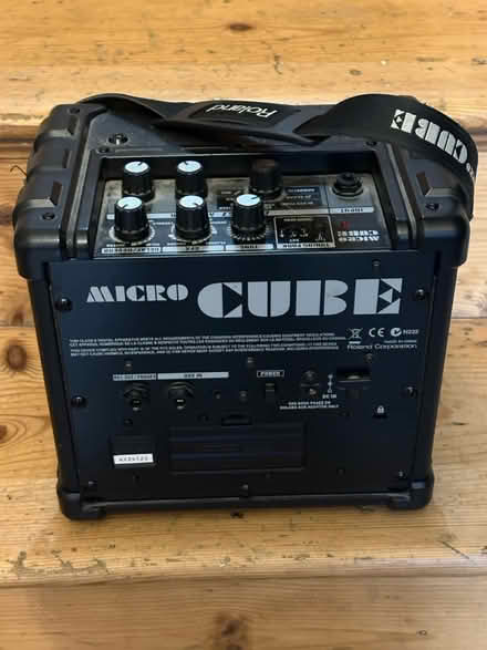 Photo of free Roland micro cube amp (N16) #1