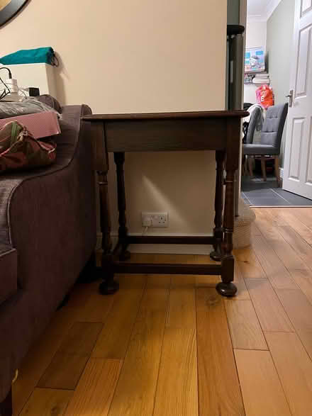 Photo of free Side table (Finchampstead RG40) #1