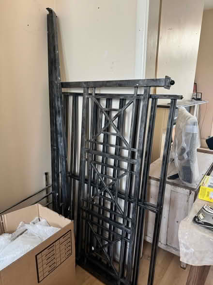 Photo of free Bed frame (Dulwich) #3