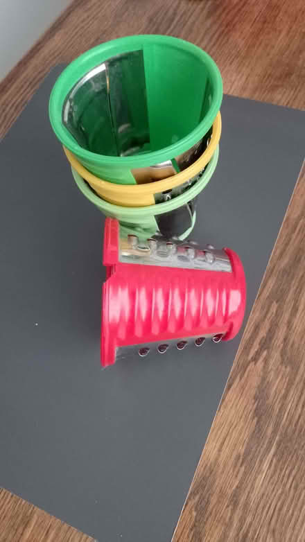 Photo of free Electric food chopper/grater (Longley S5) #2