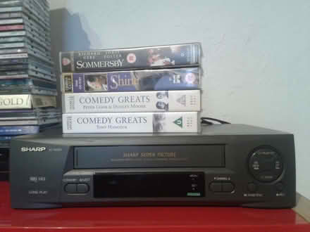 Photo of free video recorder and tapes cds pc games dvds (Lower Earley RG6) #3
