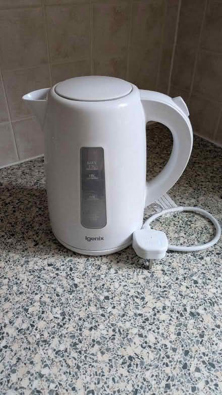 Photo of free Kettle (Cutteslowe OX2) #1