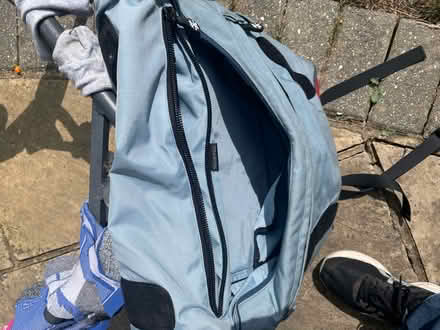 Photo of free Large messenger bag for cycling (Pollards Hill SW16) #4