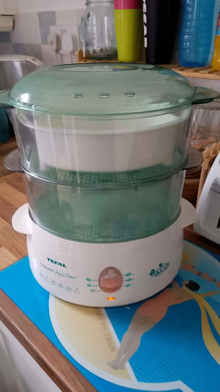 Photo of free Electric food steamer (Longley S5) #1