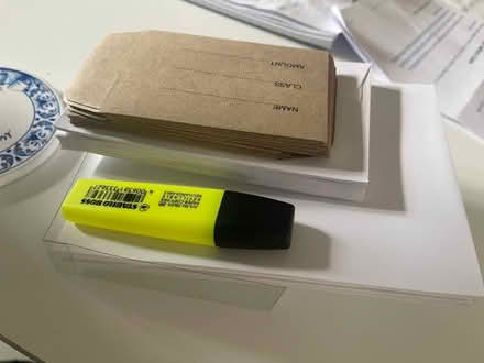 Photo of free A handful of envelopes (Littlemore OX4) #1