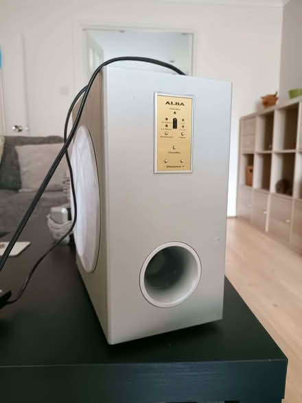 Photo of free 5.1 surround sound (Altofts WF6) #3