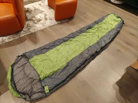 Photo of free Single sleeping bag, brand new (Golders Green NW11) #1